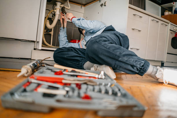 Best Drain Cleaning Services  in Everman, TX