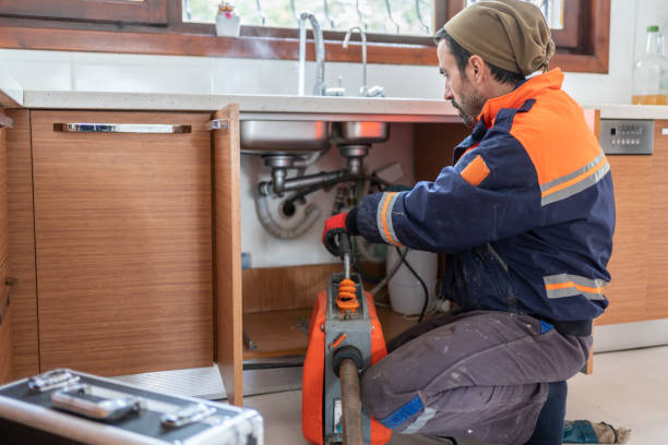 Best Gas Line Repair  in Everman, TX